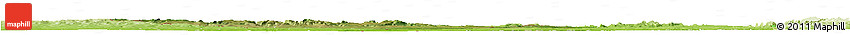 Satellite Horizon Map of Savanes, physical outside