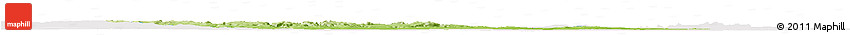 Physical Horizon Map of Tone, cropped outside