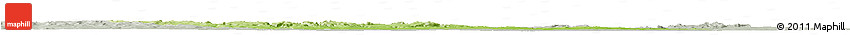 Physical Horizon Map of Tone, lighten, semi-desaturated