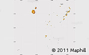 Political Map of Ha'apai, cropped outside