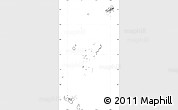 Blank Simple Map of Tonga, cropped outside, no labels