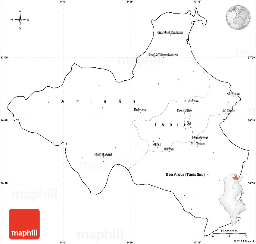 Image Result For Physical Tunisia Map Image Result For Physical Tunisia Map