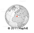 Outline Map of Region 4