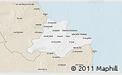 Classic Style 3D Map of Monastir