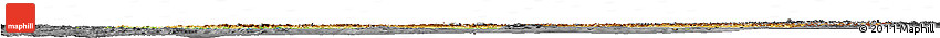 Physical Horizon Map of Turkey, darken, desaturated