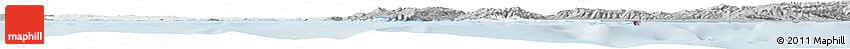 Gray Horizon Map of Istanbul