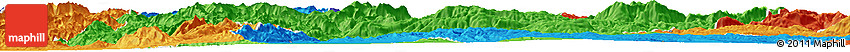 Political Horizon Map of K. Maras Political Horizon Map of K. Maras