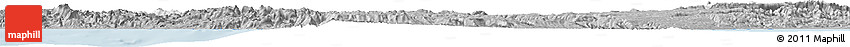 Gray Horizon Map of Konya