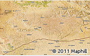 Satellite Map of Mardin