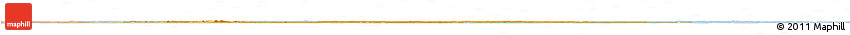 Political Shades Horizon Map of Apac, lighten
