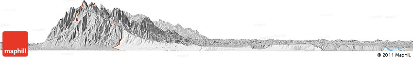 Gray Horizon Map of Bundibugyo