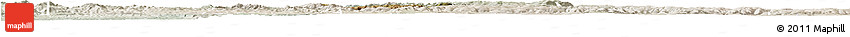 Satellite Horizon Map of Sheema, lighten