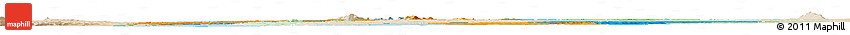 Political Horizon Map of Gulu, lighten Political Horizon Map of Gulu, lighten