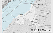 Silver Style Map of Bugahya