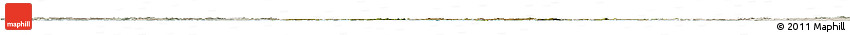 Satellite Horizon Map of Iganga, lighten