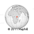 Outline Map of Luuka