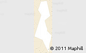 Classic Style Simple Map of Luuka