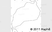 Blank Simple Map of Kongasis