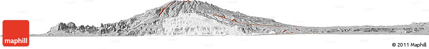 Gray Horizon Map of Kween