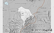 Gray Map of Kween