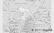 Silver Style Map of Kween