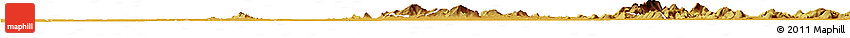 Physical Horizon Map of Agago