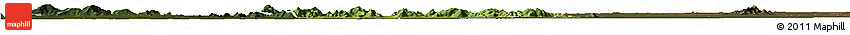 Satellite Horizon Map of Labwor, darken