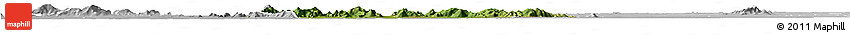 Satellite Horizon Map of Labwor, lighten, desaturated