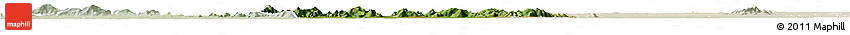 Satellite Horizon Map of Labwor, lighten