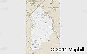 Classic Style Map of Kotido