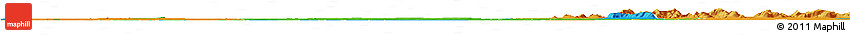 Political Horizon Map of Otuke Political Horizon Map of Otuke
