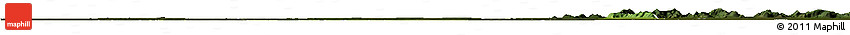 Satellite Horizon Map of Otuke, darken Satellite Horizon Map of Otuke, darken