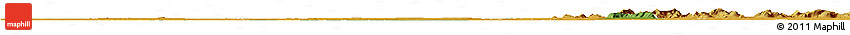 Satellite Horizon Map of Otuke, physical outside Satellite Horizon Map of Otuke, physical outside