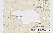 Classic Style Map of Otuke