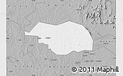 Gray Map of Otuke