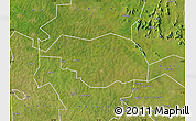 Satellite Map of Otuke