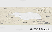Classic Style Panoramic Map of Otuke