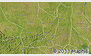 Satellite 3D Map of Katikamu