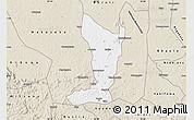 Classic Style Map of Katikamu