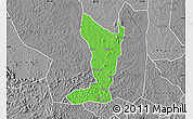Political Map of Katikamu, desaturated
