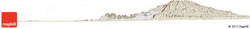 Classic Style Horizon Map of Bubulo