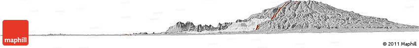 Gray Horizon Map of Bubulo