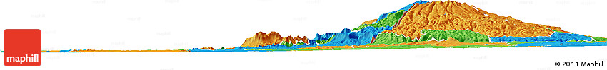 Political Horizon Map of Bubulo