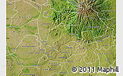 Satellite Map of Bubulo
