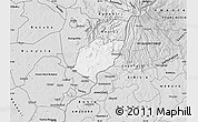Silver Style Map of Bubulo