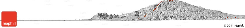Gray Horizon Map of Budadiri