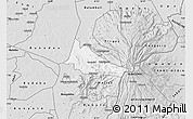 Silver Style Map of Budadiri