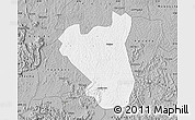 Gray Map of Nyabushozi