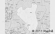 Silver Style Map of Nyabushozi