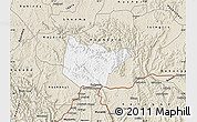 Classic Style Map of Ruhaama